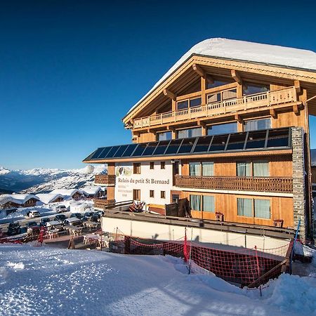 Le Relais Du Petit Saint Bernard Hotel La Rosiere  Luaran gambar