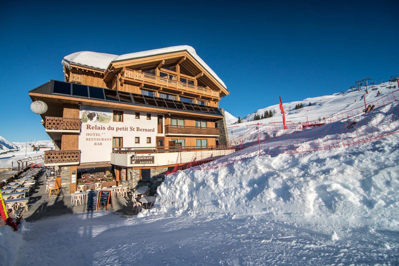 Le Relais Du Petit Saint Bernard Hotel La Rosiere  Luaran gambar