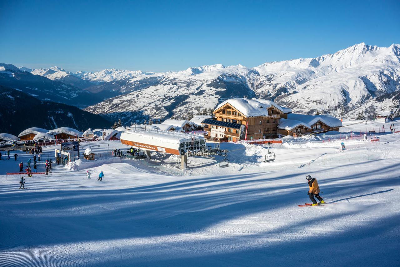 Le Relais Du Petit Saint Bernard Hotel La Rosiere  Luaran gambar