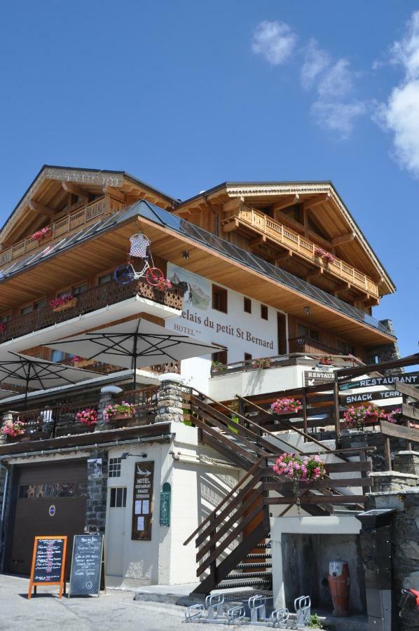 Le Relais Du Petit Saint Bernard Hotel La Rosiere  Luaran gambar